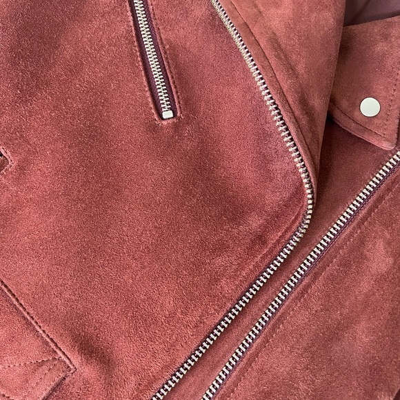 Veda motorcycle jacket - Picture 5 of 7